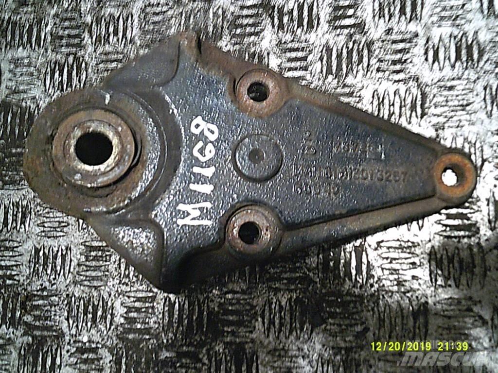 MAN TGS 81413013267 Chassis and suspension