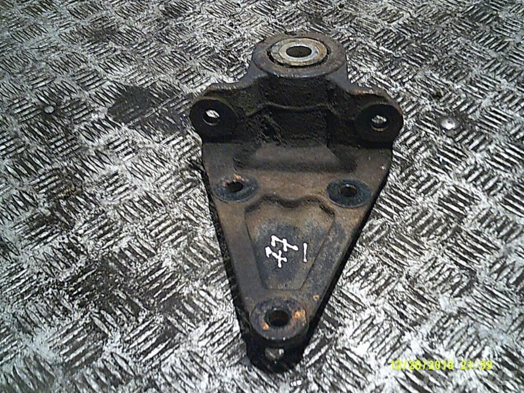 MAN TGS 81413013267 Chassis and suspension