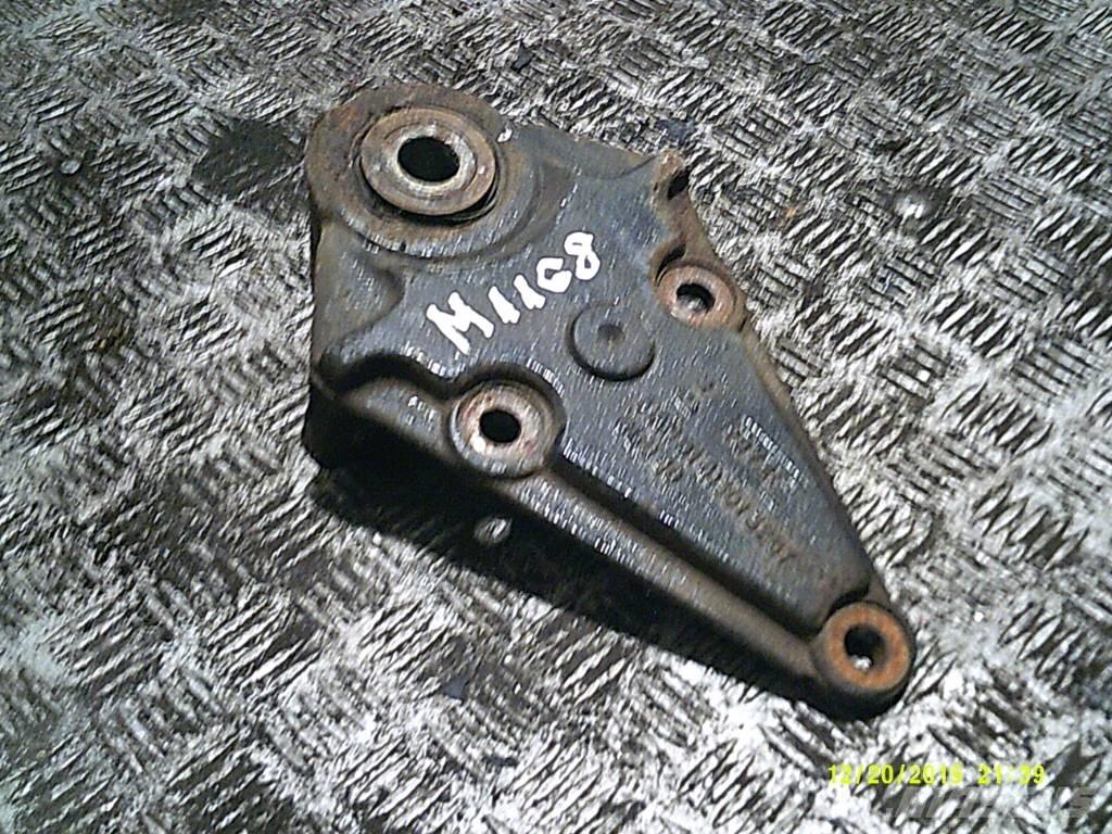 MAN TGS 81413013267 Chassis and suspension
