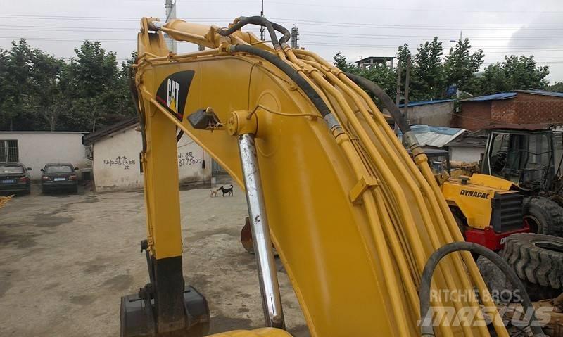CAT 320 C Crawler excavators