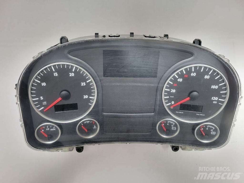 MAN Display Other components