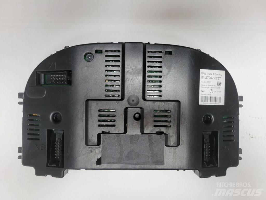 MAN Display Other components