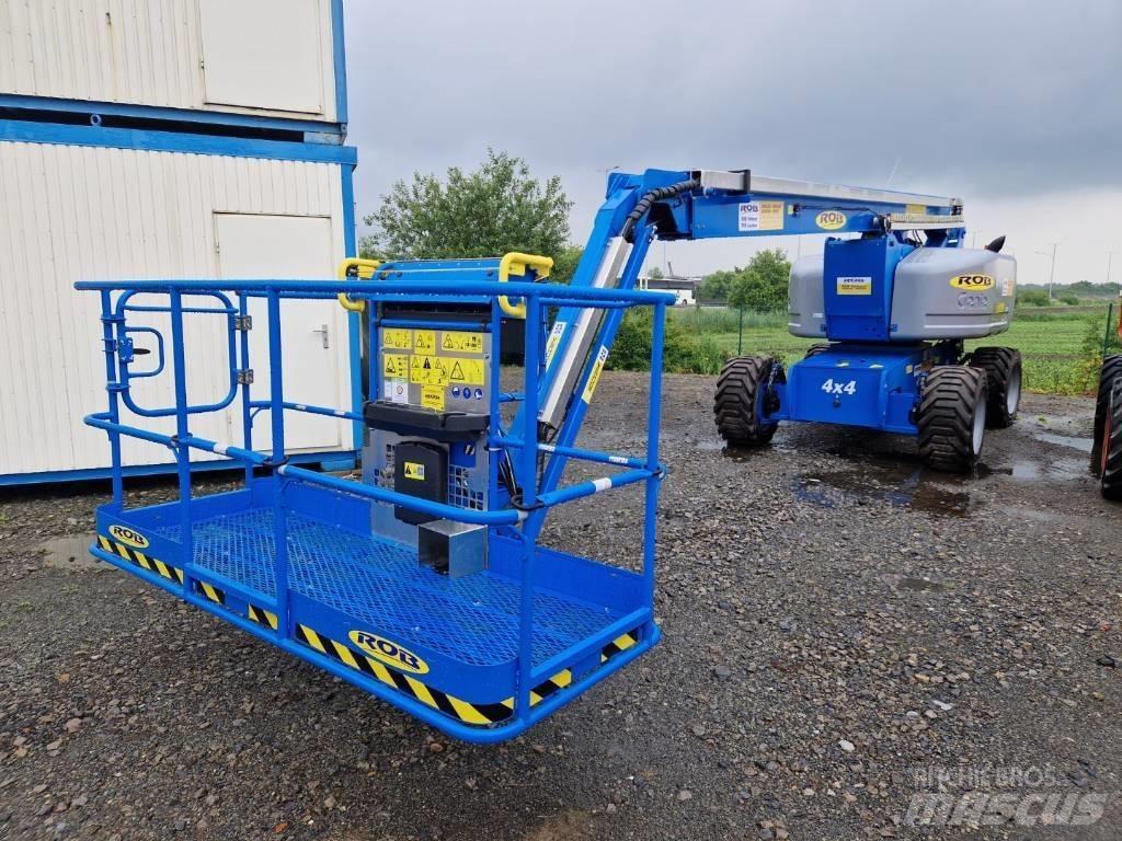 Genie Z 80/60 Articulated boom lifts