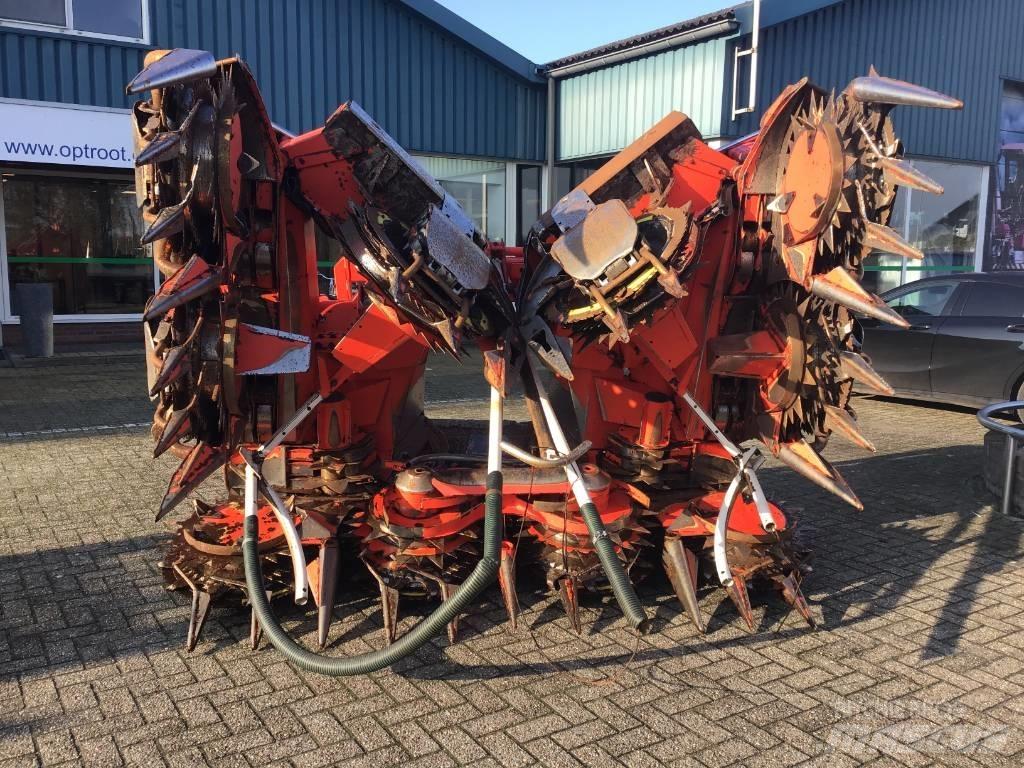 Kemper 375 Combine harvester heads