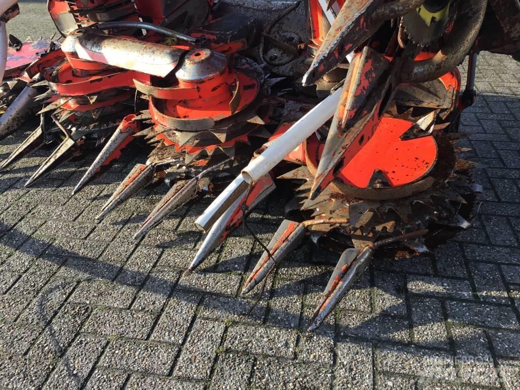 Kemper 375 Combine harvester heads