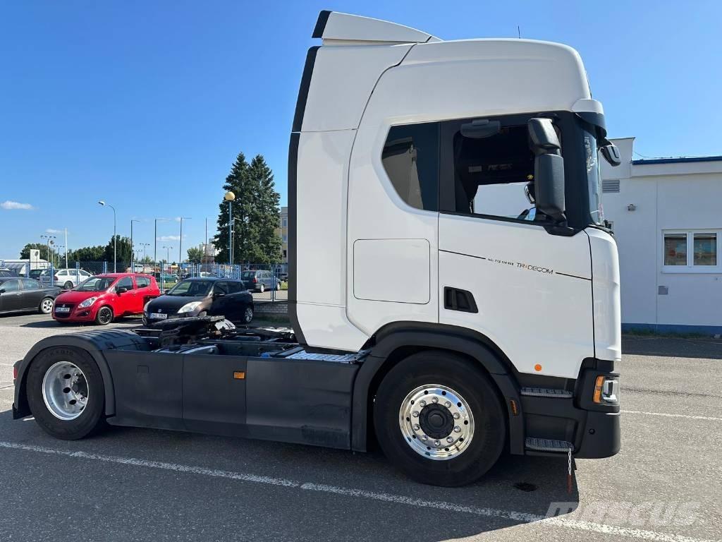 Scania R 500 Prime Movers
