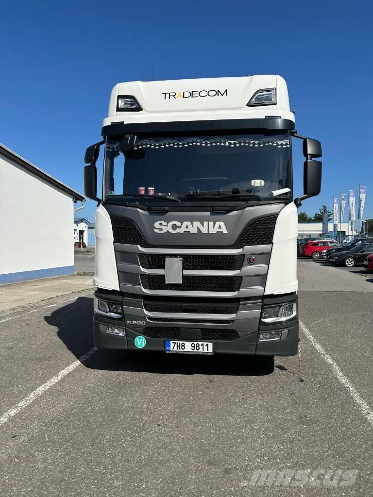 Scania R 500 Prime Movers