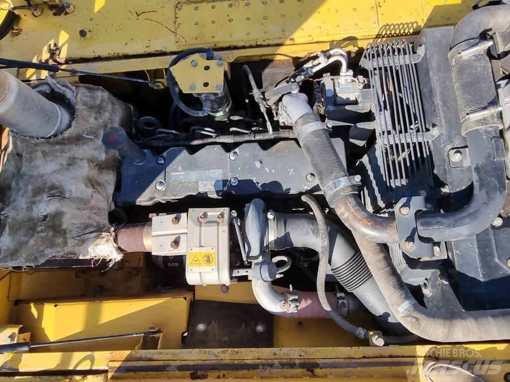 Komatsu PC 290 LC-8 Crawler excavators