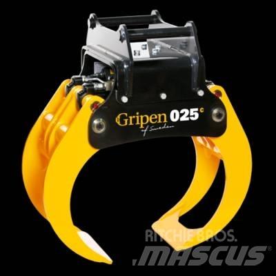 HSP Gripen 025 C Grapples