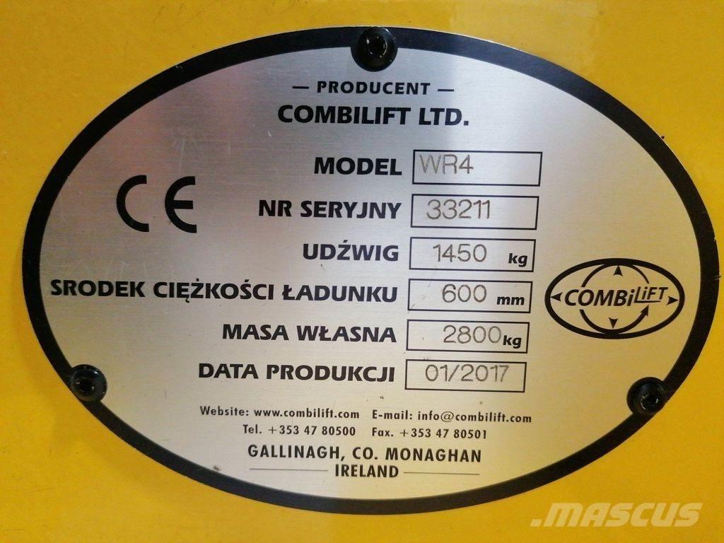 Combilift WR4 Side loader