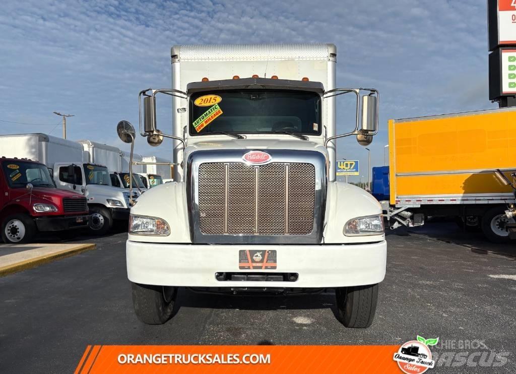 Peterbilt 337 Flatbed / Dropside trucks