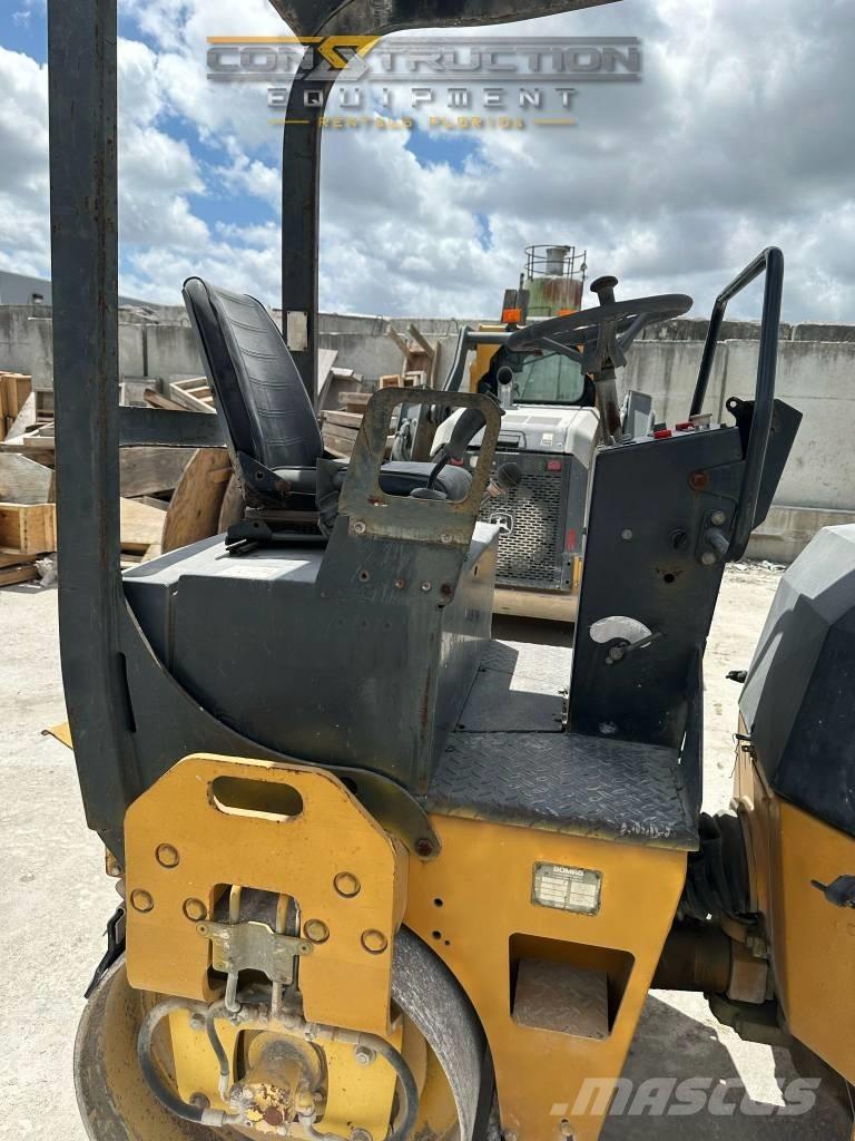 Bomag BW 120 AD-3 Twin drum rollers