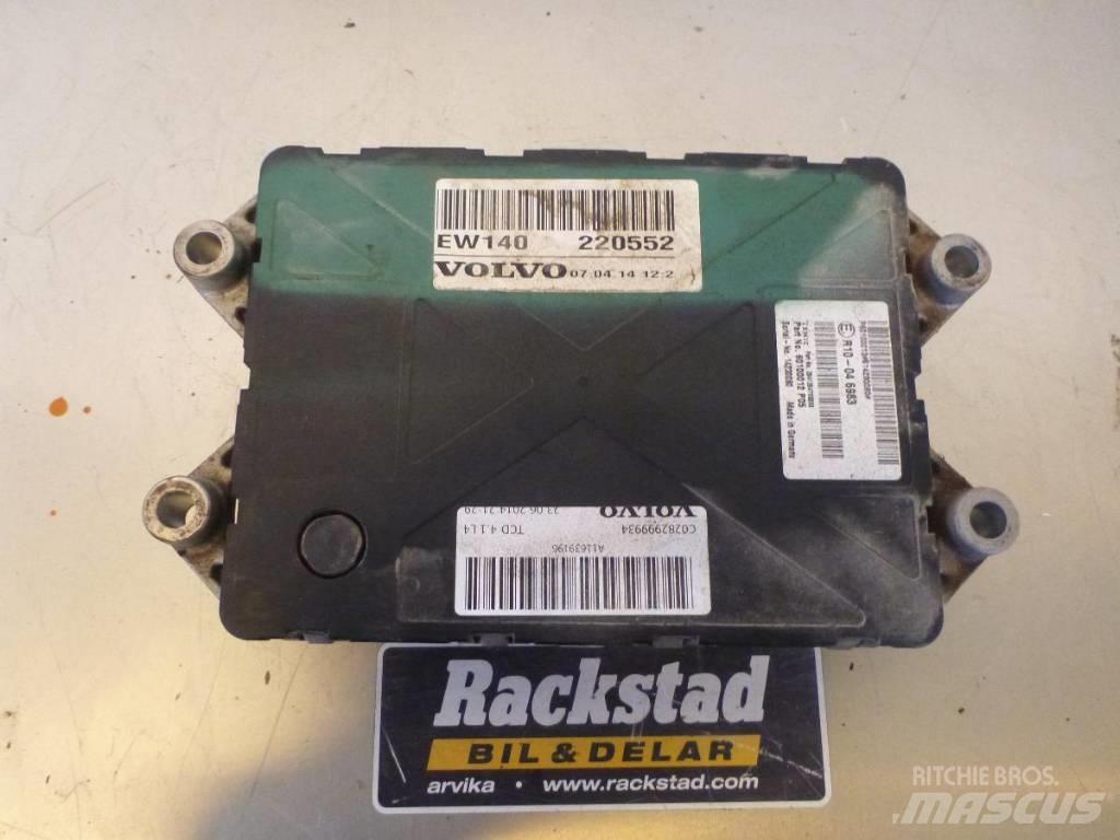 Volvo EW140, 220552 Electronics