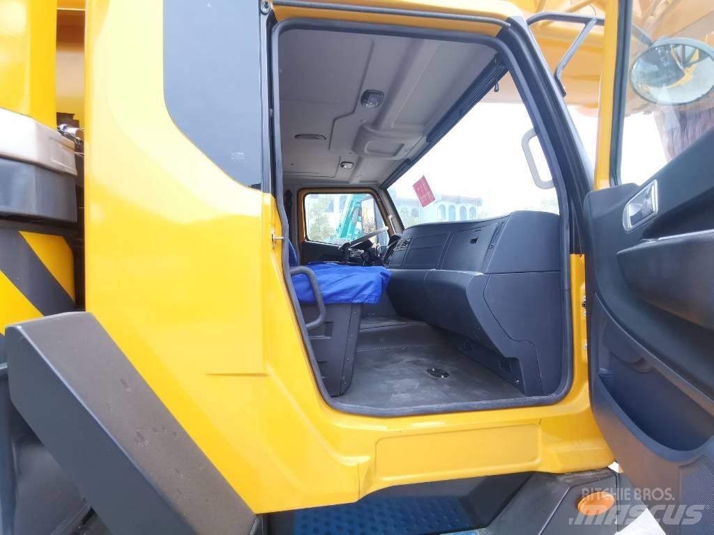 XCMG xct80 All terrain cranes
