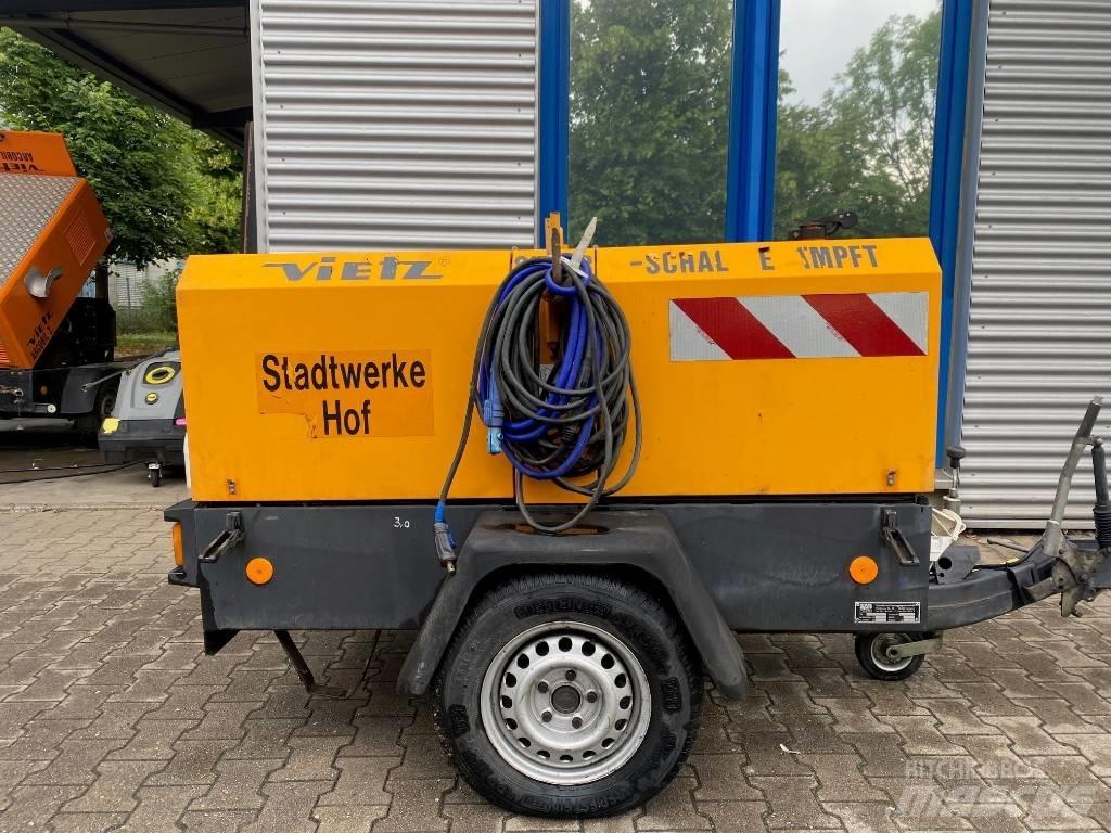 Vietz GDV 270H Diesel Generators