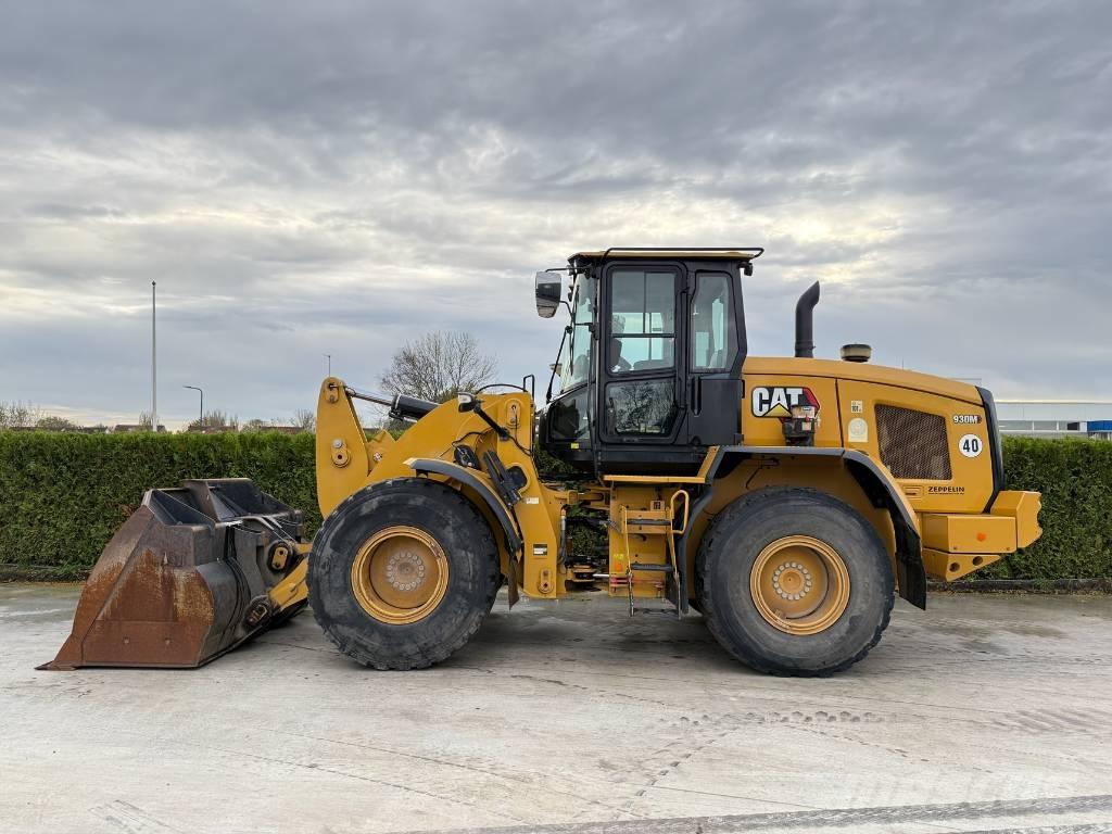 CAT 930 M Wheel loaders
