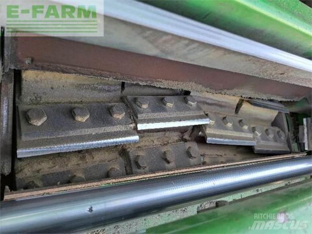John Deere 7750 Forage harvesters