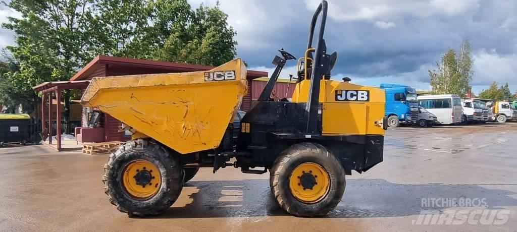 JCB 9FT HI - VIZ Site dumpers
