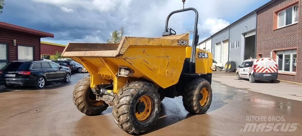 JCB 9FT HI - VIZ Site dumpers
