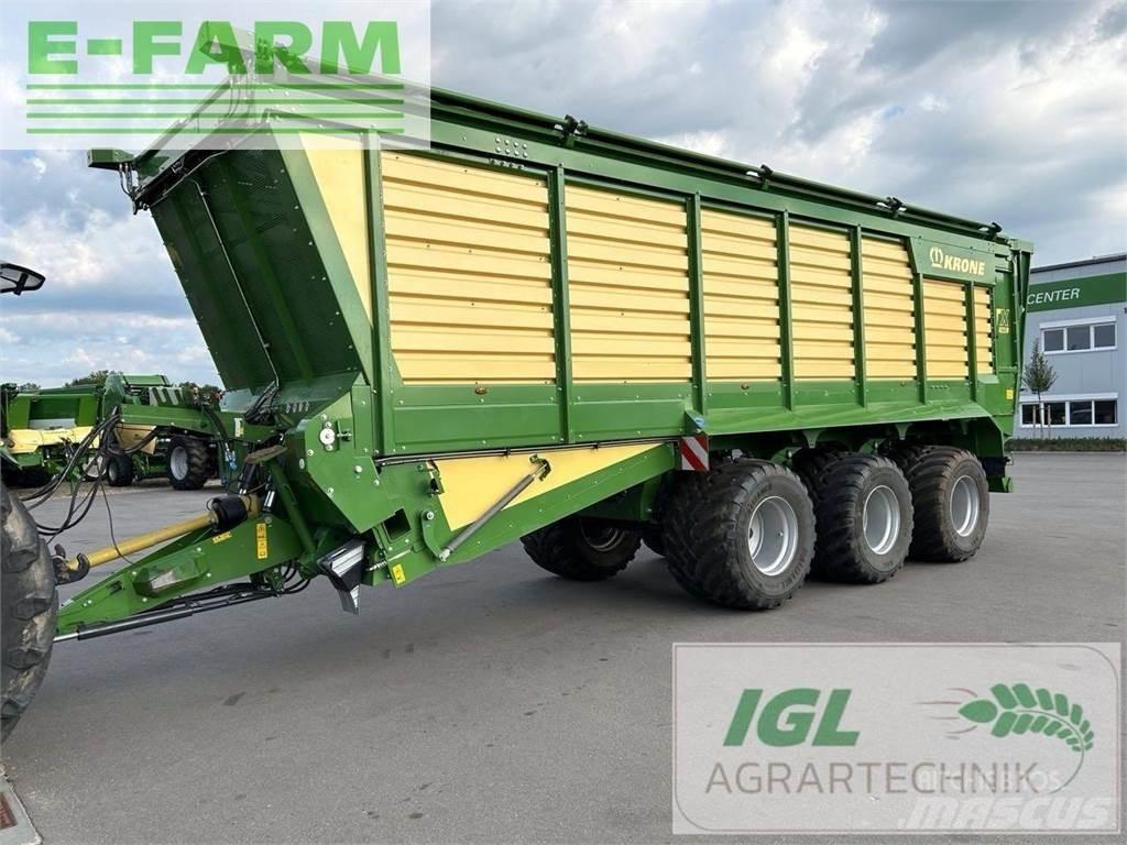 Krone tx 560 Grain / Silage Trailers