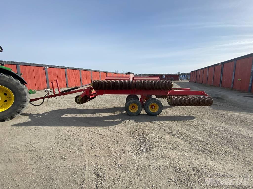 Väderstad Rexius1230 Rollers