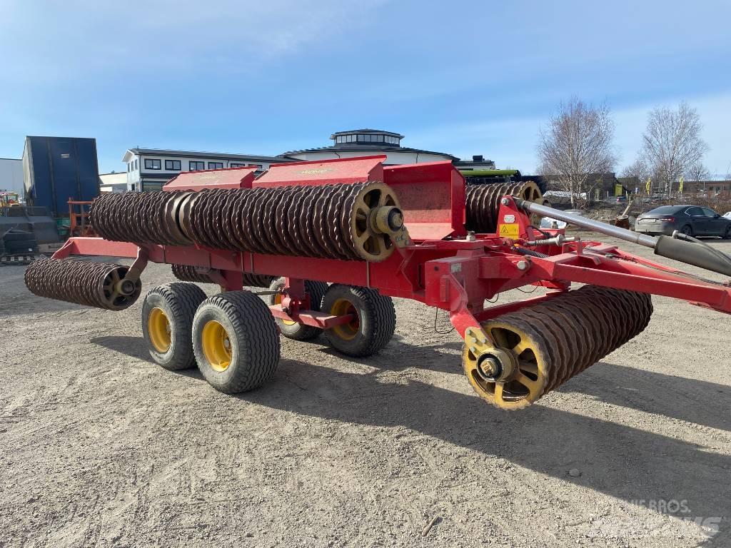 Väderstad Rexius1230 Rollers