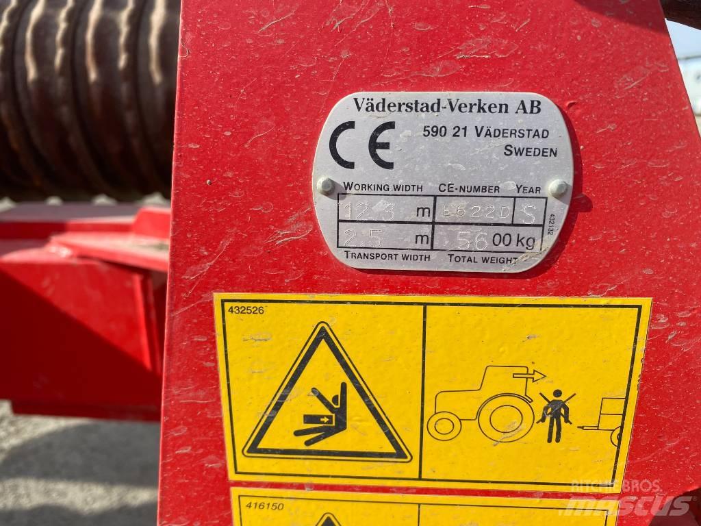 Väderstad Rexius1230 Rollers