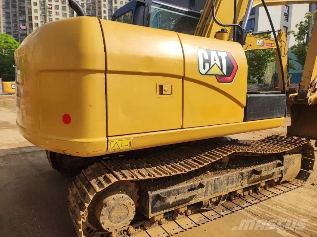 CAT 313 d2gc Crawler excavators