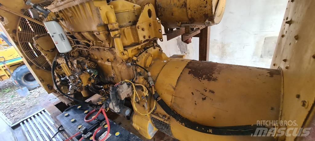 CAT 344 KVA Diesel Generators