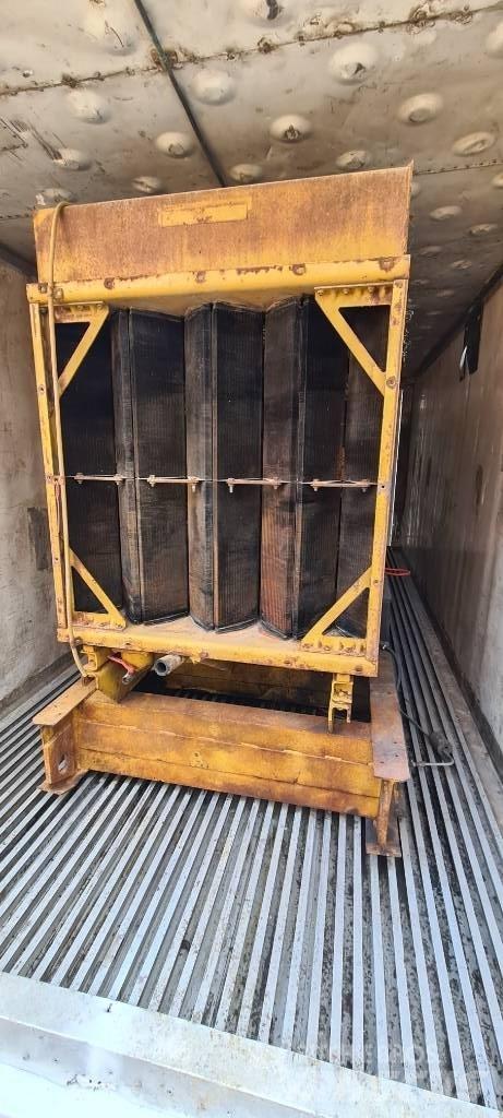 CAT 344 KVA Diesel Generators