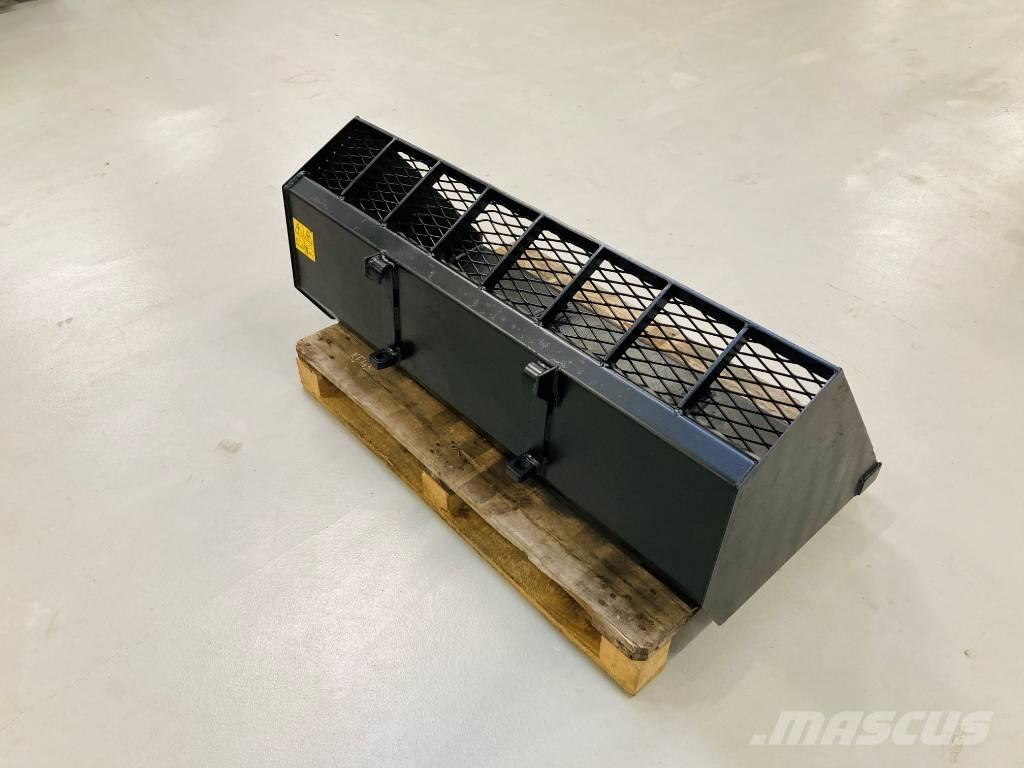 Avant Skovl 128 cm Other components