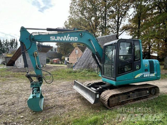Sunward SWE90E Mini excavators < 7t (Mini diggers)