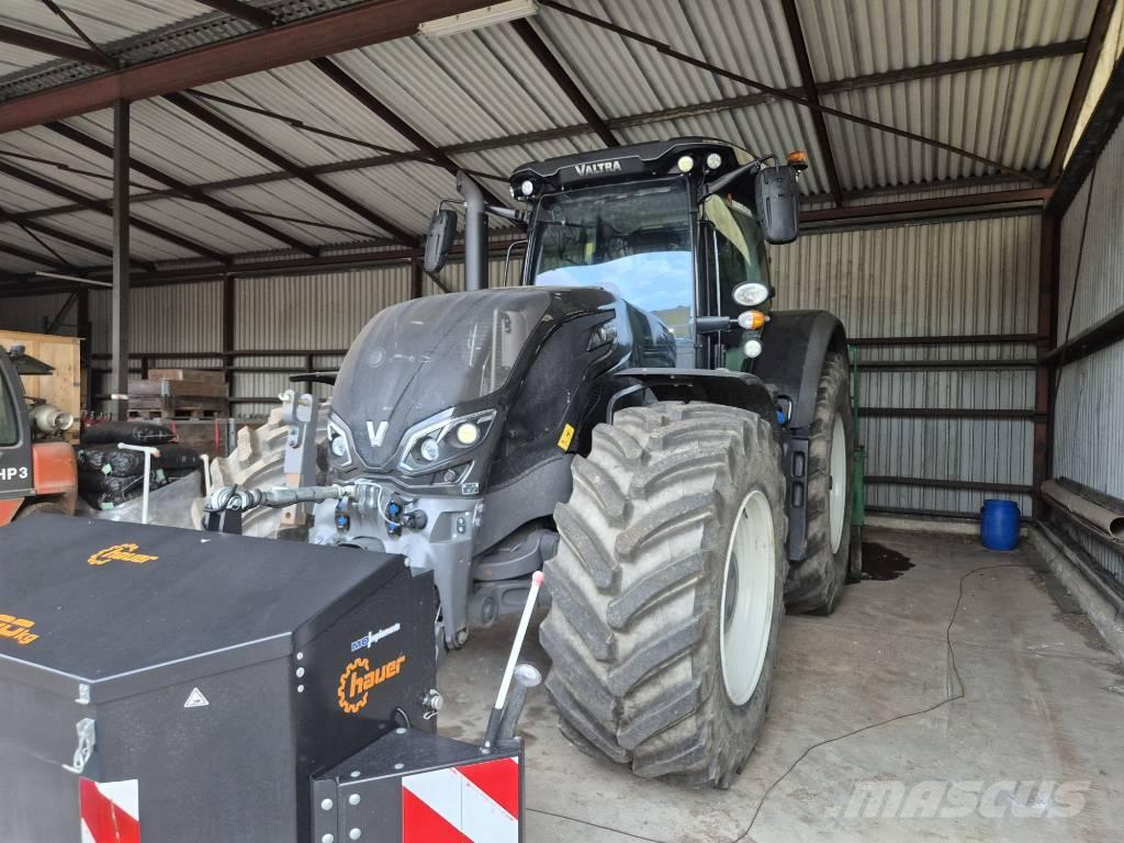 Valtra S 394 Tractors