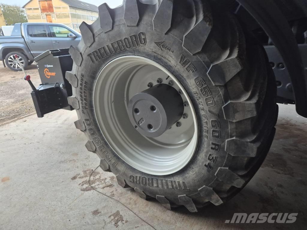 Valtra S 394 Tractors