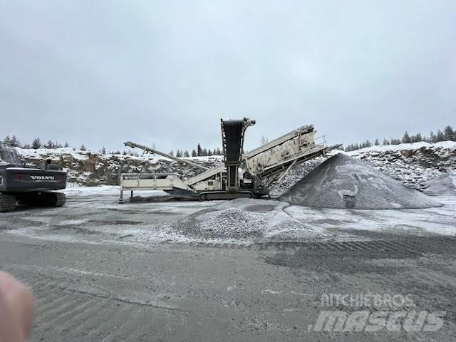 Terex Finlay 694+ Mobile screeners