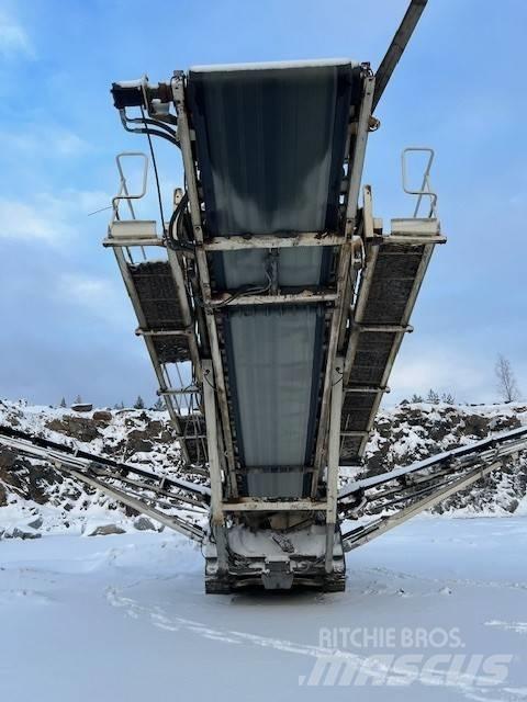 Terex Finlay 694+ Mobile screeners