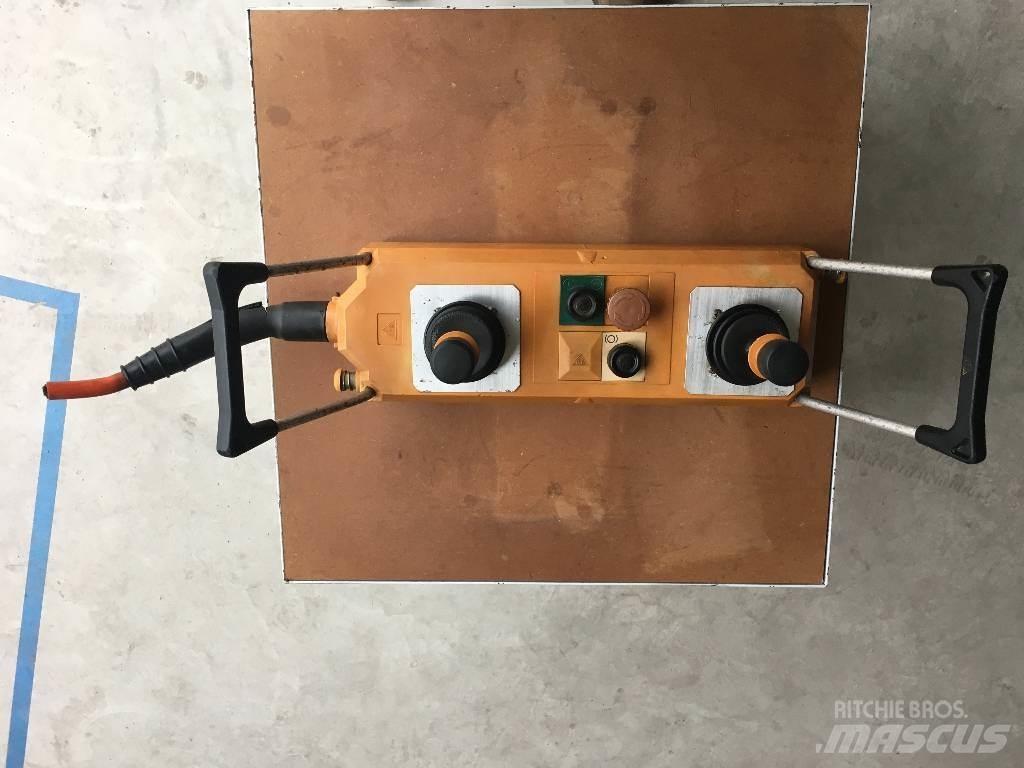 Potain 232A Crane parts and equipment