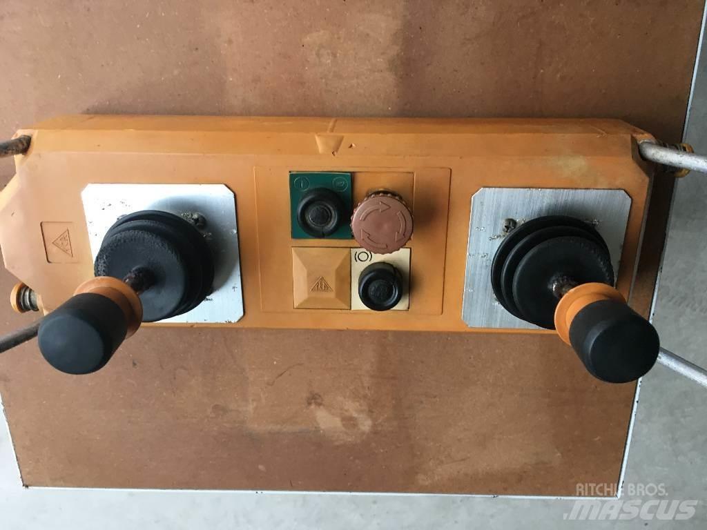 Potain 232A Crane parts and equipment
