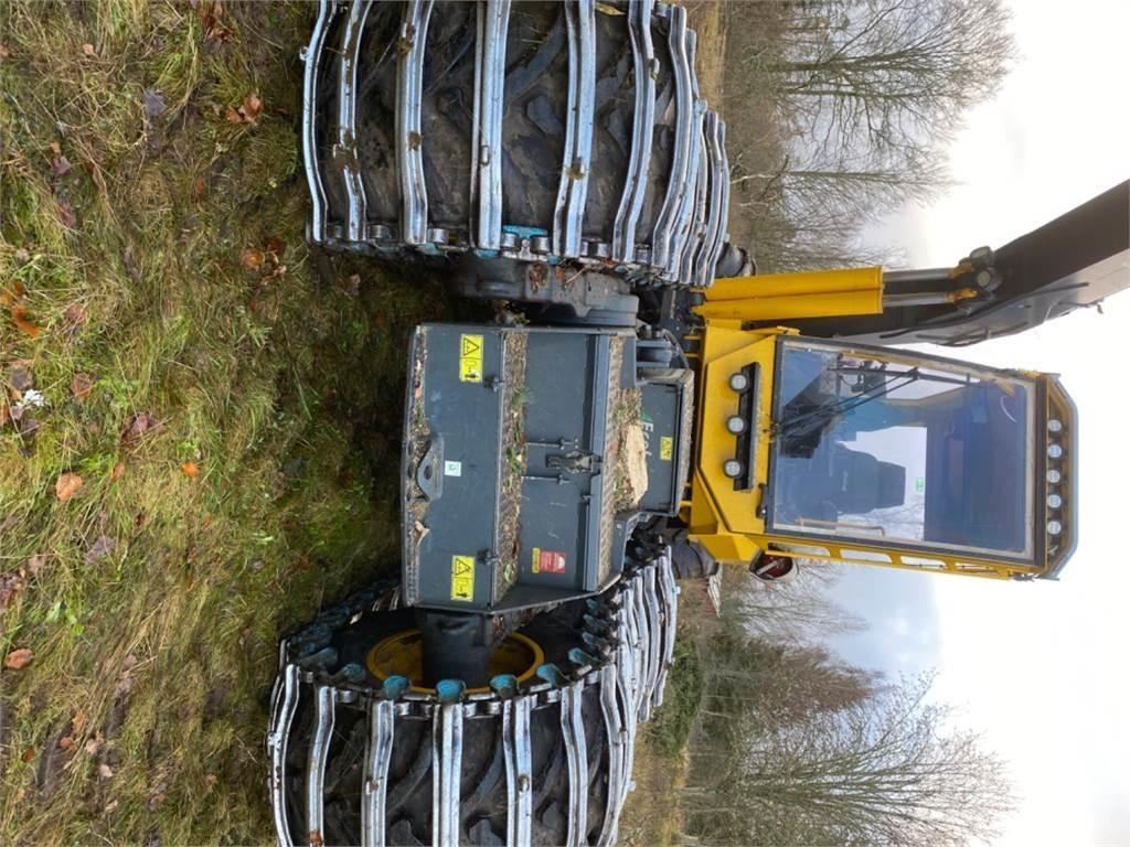Eco Log 580 F Harvesters