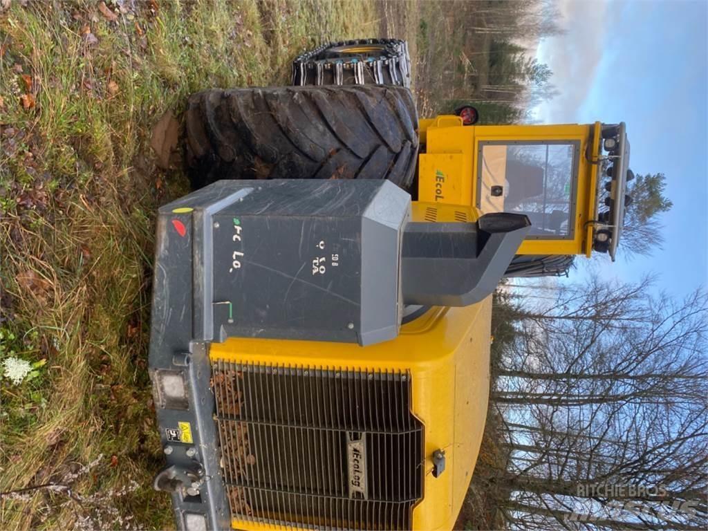 Eco Log 580 F Harvesters
