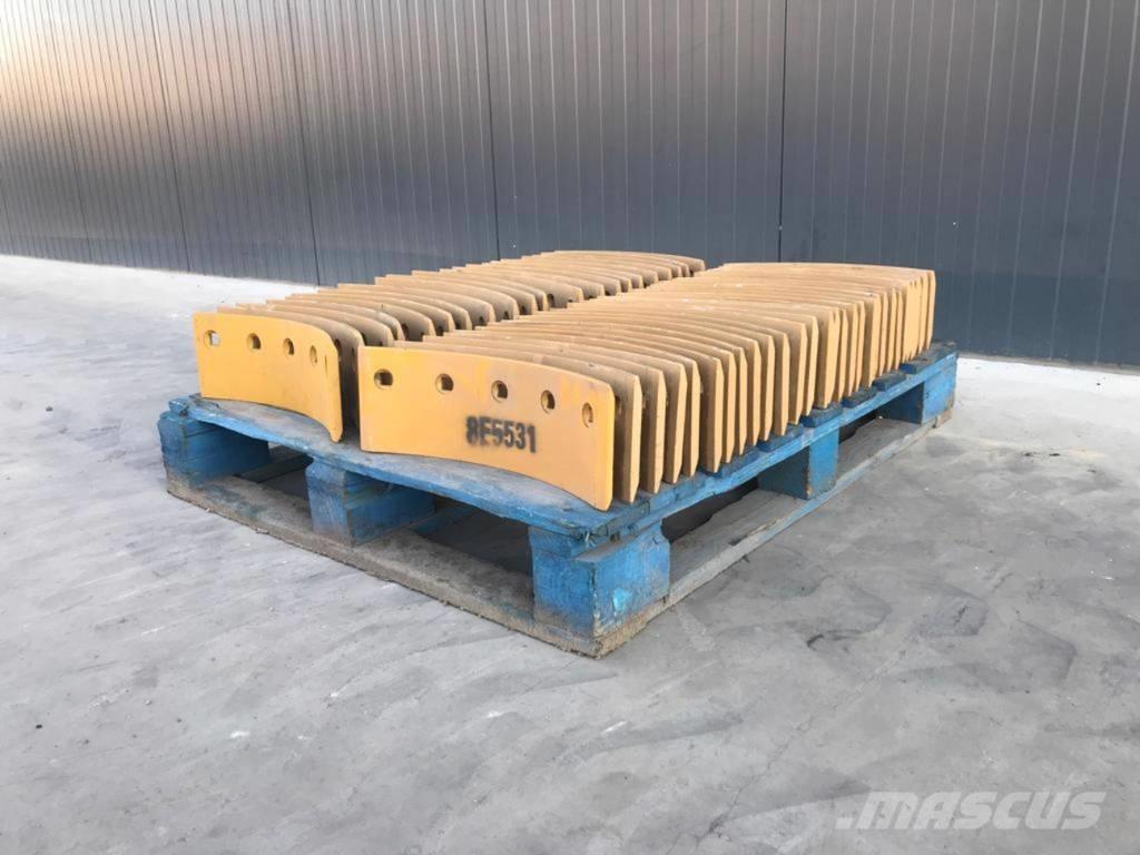Edge Grader Set Other components