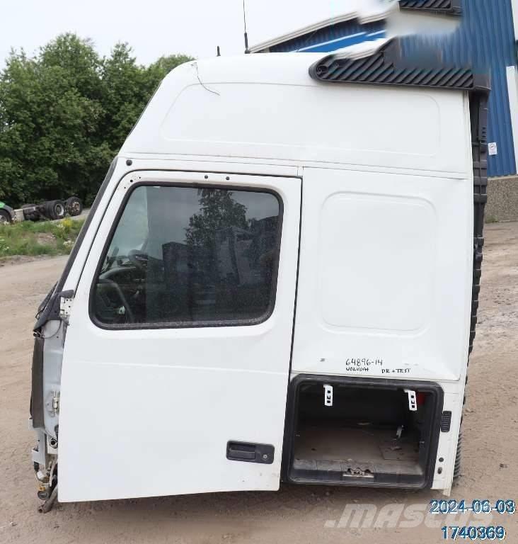 Volvo FH Cabins and interior