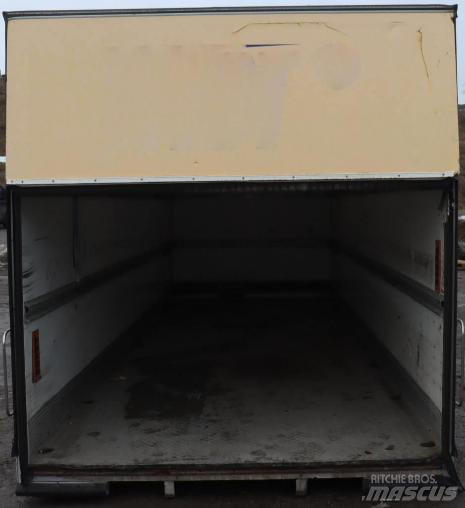 Volvo FM 9 Boxes