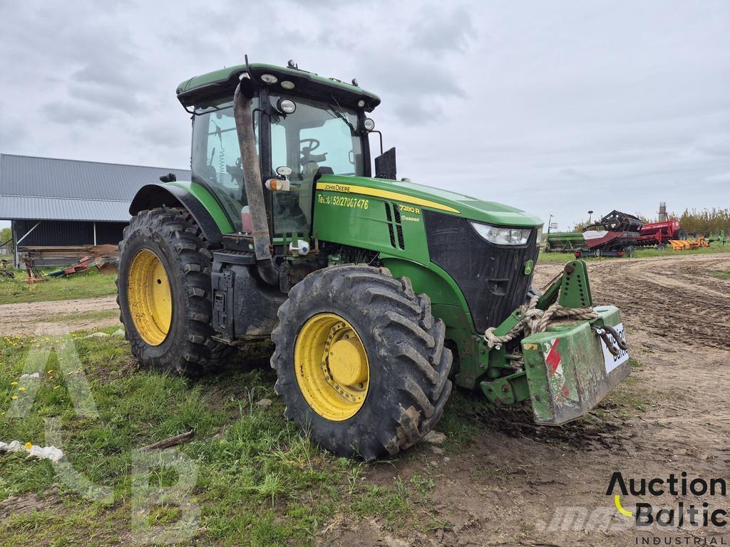 John Deere 7280 R Tractors