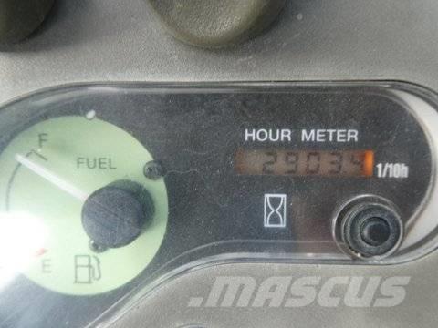 Yanmar VIO30-5B Mini excavators < 7t (Mini diggers)