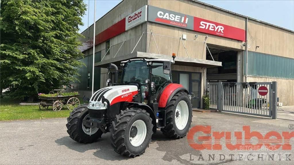 Steyr 4110 Multi Tractors