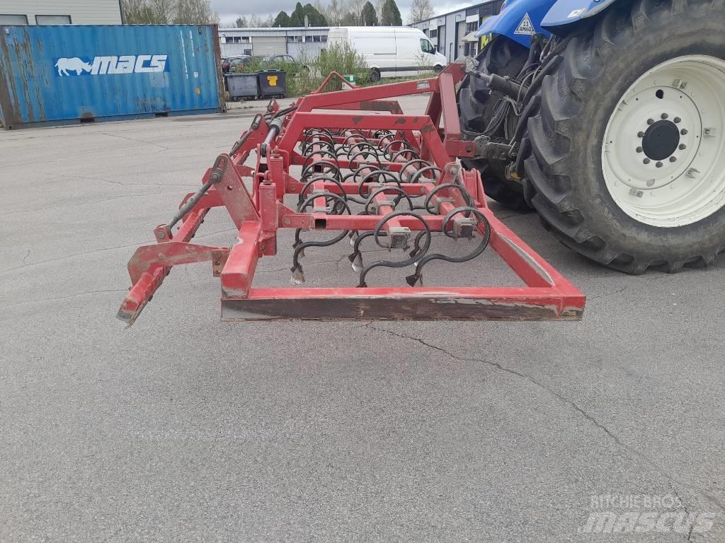 VM 510 Höylä-äes Harrows