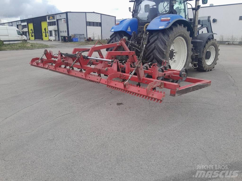 VM 510 Höylä-äes Harrows