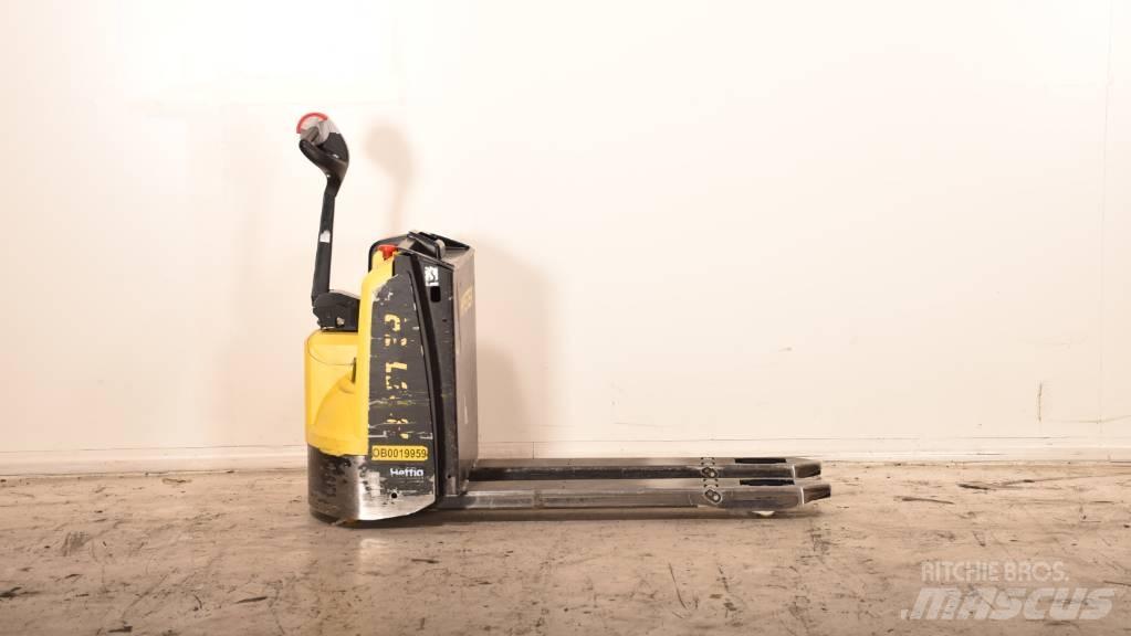 Hyster P 1.6 Low lifter