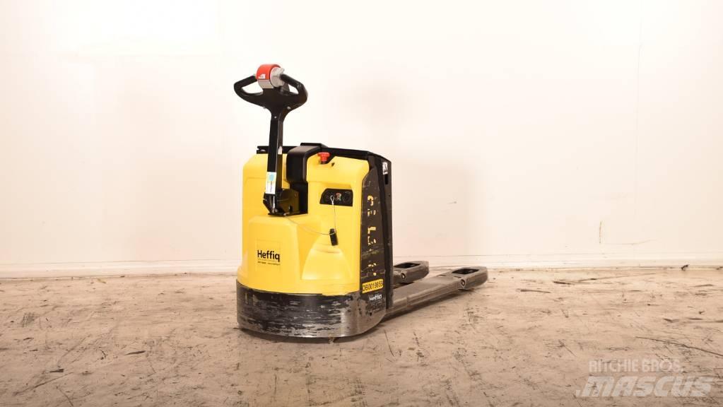 Hyster P 1.6 Low lifter